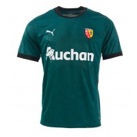 Camisa de Futebol RC Lens Facundo Medina #14 Equipamento Secundário 2024-25 Manga Curta